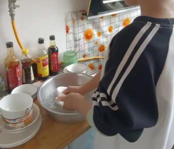 周口帮妈妈做家务的收获有哪些？